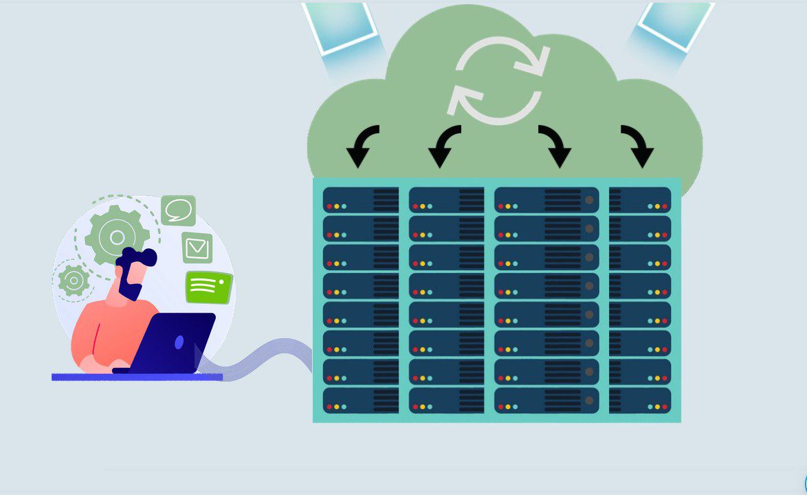 You need web hosting for your new blog.